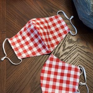 Washable Face mask Cotton 100% Buy 3 get 1 free hand made USA 🇺🇸